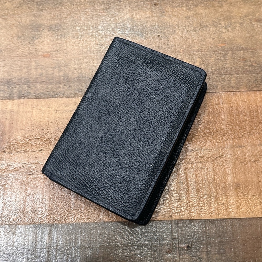LV Damier Graphite Canvas Pocket Organizer